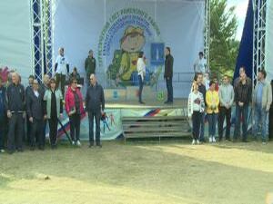 Молодежный туристический слет — это  не только…