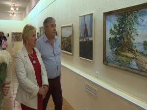 В культурно-досуговом центре «Сатурн» открылась новая…