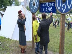 В рамках Дня города традиционно прошел фестиваль…