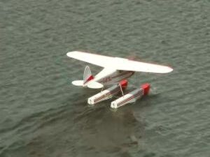 Ветренная погода не позволила в этот раз взлететь ни…