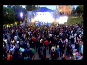 Алексей Глызин, Оксана Казакова и группа «Пицца», 10…