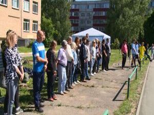 Чемпионат Мира по футболу прошел на днях в Раменском…