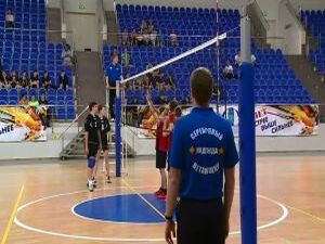 С 8 по 22 июня на главной арене Дворца спорта…