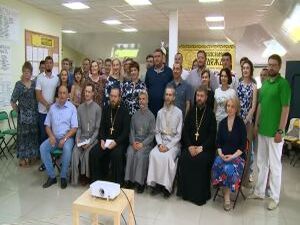 В 2017 году центр реабилитации «Неугасимая надежда…