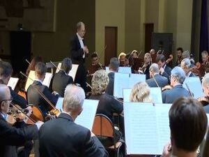 «Спящая красавица», «Итальянское каприччио», Симфония…