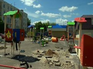 В сельском поселении Ново-Харитоновское полным ходом…