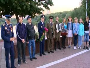 Сегодня мы вспоминаем о нападении фашистской Германии на…