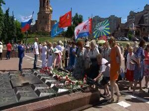 Этот день напоминает нам о всех погибших, замученных в…