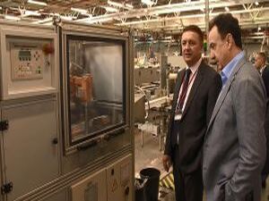 На днях глава района посетил завод Рехау. Целью визита…