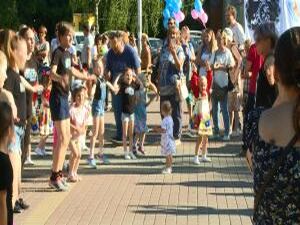 27 июня в России отмечается день молодежи. Наш город…