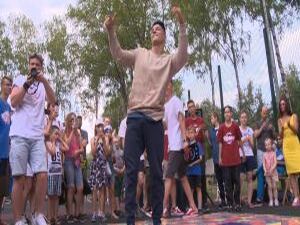 На днях в Раменском прошел завершающий праздник…