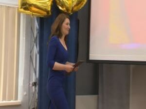 В медицинском колледже номер 2 состоялся выпускной…