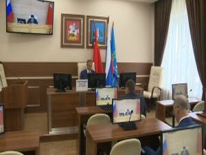 10 июля прошло очередное заседание регионального…