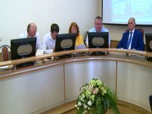 Фестиваль славянской культуры «Берегиня Раменья», работа…