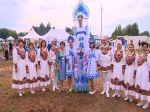 Фестиваль «Берегиня Раменья» прошёл 14 июля, в сельском…