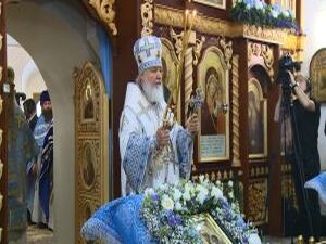 В субботу, 21 июля храм Казанской иконы Божией Матери в…