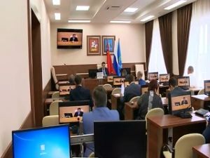 В апреле текущего года в Подмосковье начали…