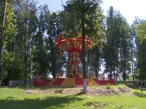 Из года в год Раменский городской парк культуры и отдыха…