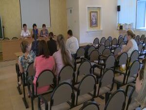 Вчера состоялась встреча жителей с администрацией…