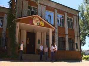 25 школа городского поселения Ильинский – здание с…