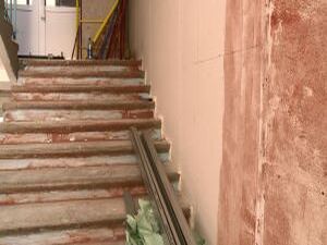 При проведении ремонтных работ в образовательных…