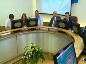 Высокой областной наградой удостоился Виктор Алексеевич…