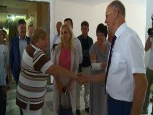 В рамках выездного заседания депутатский корпус города и…