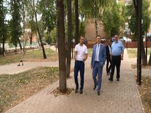 Сегодня повсеместно в Подмосковье устанавливаются…