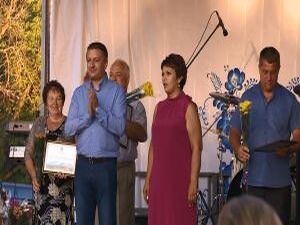 Праздник с размахом состоялся 11 августа в Гжельском…