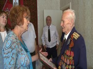 Сегодня по всей стране чествуют ветеранов Великой…