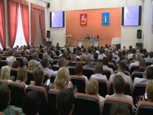 Сегодня оперативное совещание прошло в расширенном…