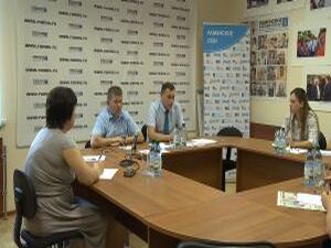 В редакции газеты «Родник» прошел круглый стол. Тема…