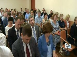 Визит в городское поселение Кратово, 100 лет поселку…