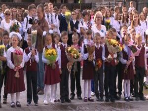 Снова в школу. Торжественный  день 1 сентября ворвался в…