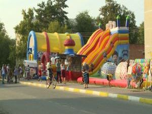 И снова в гости! 1 сентября свой день рождения отметило…