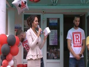 1 сентября в нашем городе открылся Клуб Единоборств, в…