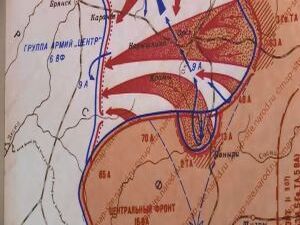 Курская битва по своим масштабам, задействованным силам…
