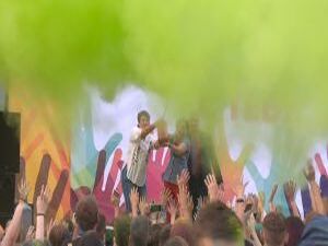 Живи, люби, общайся! Под этим лозунгом прошел фестиваль…