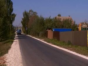 Прежде чем новую дорогу начинают использовать, её…