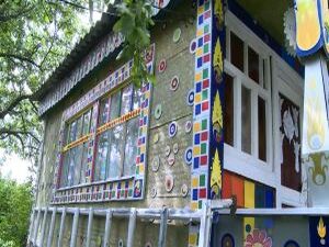 Самый красивый сельский дом. Такой конкурс впервые…