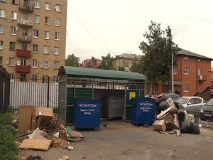 Чисто не там, где убирают, а там, где не мусорят. В…