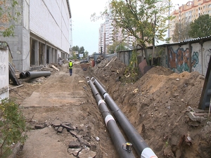 Наша съемочная группа побывала на улице Чугунова, где…