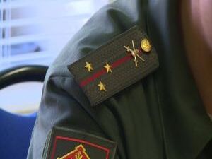 1 октября начался осенний призыв в ряды вооруженных сил…