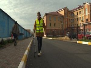 Недавно на улице Махова была капитально отремонтирована…