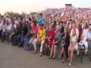 Московская область отмечает День рождения, ей…