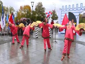 «Братина» в 22 раз собрала друзей. Открытый фестиваль…