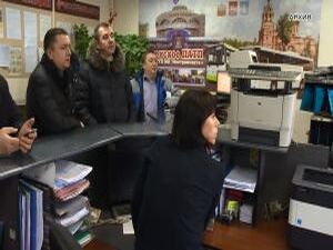 Сотрудники Госавтоинспекции Раменского муниципального…