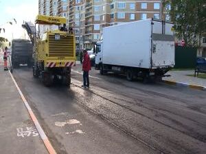 3375 километров дорог в Подмосковье отремонтировано в…