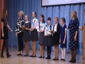 17 октября в стенах школы №9 прошло торжественное…