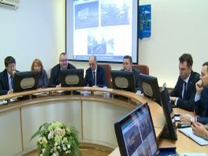 Развитие дорожной инфраструктуры, подготовка к зимнему…